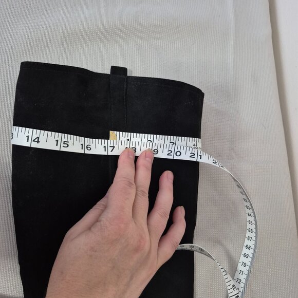 Faux Suede Boots - Picture 8 of 10